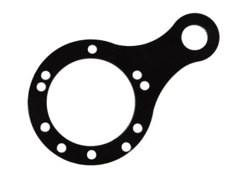 Push To Talk Plate with Single Button Black PRP Seats