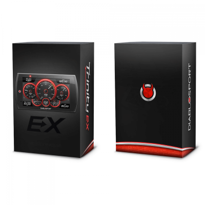 Trinity 2 with Modified PCM Compatible with 2020 Jeep Wrangler 2.0T DiabloSport