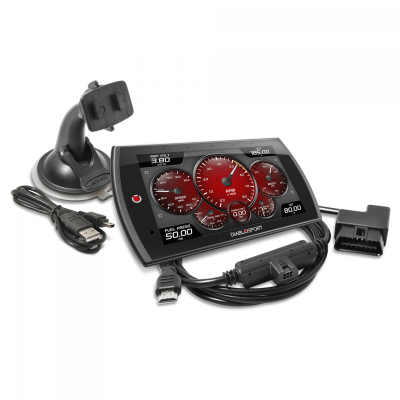 Trinity 2 with Modified PCM Compatible with 2020 Jeep Gladiator 3.6L DiabloSport