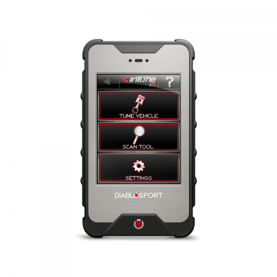 inTune i3 Platinum with Modified PCM Compatible with 2021-2022 Jeep Gladiator 3.6L DiabloSport