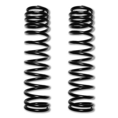 Front Coil Spring For Jeep Wrangler JL 4 Door 4XE 4.5 Inch Rock Krawler