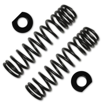 19-Up Jeep Gladiator JT Front Coil Spring Kit 2.0 Inch Rock Krawler