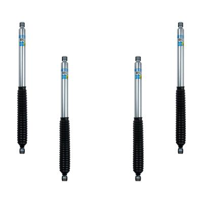 Bilstein 5100 Shock Package 2.5 Inch Lift Height For Jeep Wrangler JL/JLU Rock Krawler