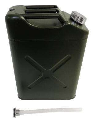 Olive Drab Jerry Can for Universal Applications, 5.4 Gallons RT Off Road