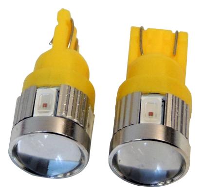 194 LED Bulb Kit for Jeep JK, TJ, YJ, XJ, MJ, WJ, ZJ Models w/ Clear Lamp Kit RT Off Road