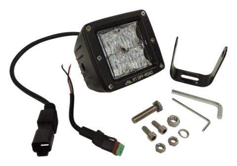 Off-Road Light Cube 3 inch x 3 inch x 3 inch RT Off Road