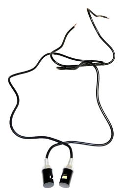 LED License Plate Bolt Light Set for Universal Applications, w/2 Bolt Lights RT Off Road