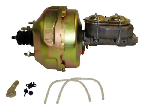 Power Brake Booster 1997-2006 TJ Wrangler Heavy Duty w/1-1/8 Inch Bore Master Cylinder RT Off Road