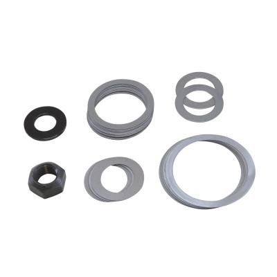 Dana 44 Complete Shim Kit Replacement D44 30 Spline Complete Shim Kit (Includes Pin Nut) Yukon Gear