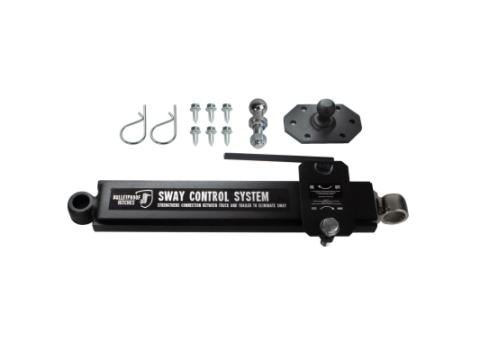 Sway Control System BulletProof Hitch