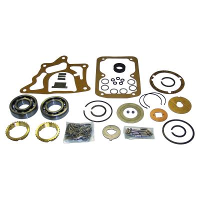 T90 Transmission Master Overhaul Kit for Select 45-71 Jeep / Willys Vehicles Crown Automotive