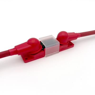 1997-2006 Jeep Wrangler TJ / LJ Battery Cable Kit 4.0 Liter 2/0 Gauge Battery Cable Big7Kits