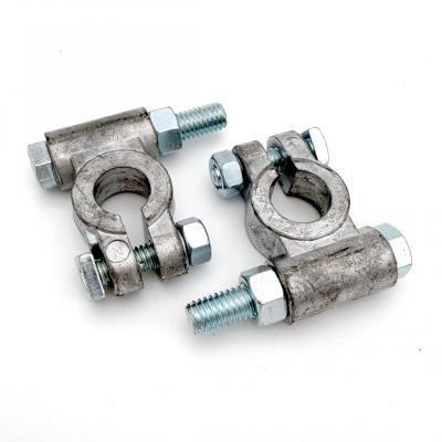 1997-2006 Jeep Wrangler TJ / LJ Battery Cable Kit 4.0 Liter 2/0 Gauge Battery Cable Big7Kits