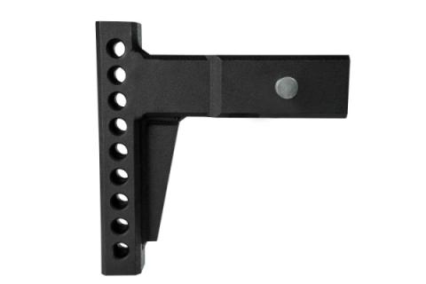 3 inch Weight Distribution Shank BulletProof Hitch