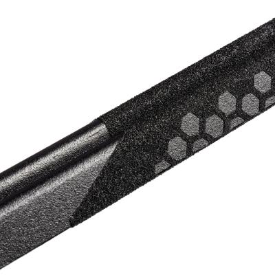 Xventure Gear Perforated Stackable Shovel Textured Black Go Rhino