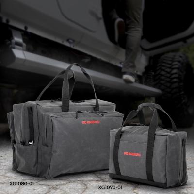 Xventure Gear Recovery Bag Textured Black Go Rhino