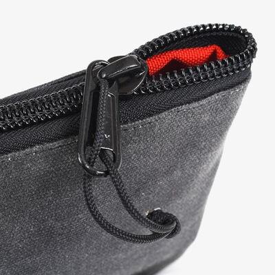 Xventure Gear Zipped Pouch Textured Black Go Rhino