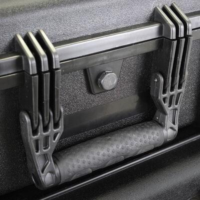 Xventure Gear Hard Case Medium Box 18 Inch Textured Black Go Rhino