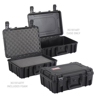 Xventure Gear Hard Case Medium Box 18 Inch Textured Black Go Rhino