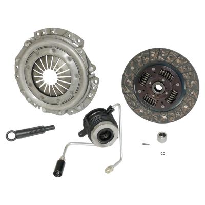 Clutch Kit for 87-90 Jeep YJ Wrangler, XJ Cherokee, MJ Comanche w/ 2.5L Engine Crown Automotive