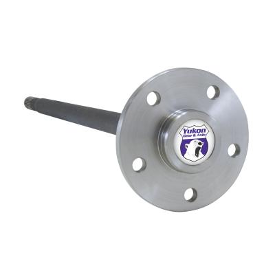 1541H Replacement Alloy Right Hand Rear Axle For Dana 44 HD With 3.5 Inch ABS Ring D44HD C/Clip Axle 96-98 Grand Cherokee Right Hand W/ 3.5 Inch abs Ring 29-3/8 Inch 30 Spline Yukon Gear
