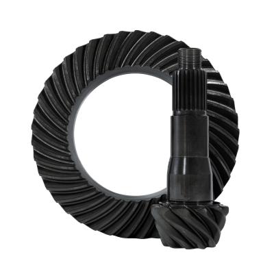 Ring &amp; Pinion Set Dana 35/M200 Jeep Sport/Sahara Open 24 Spline 4.11 JL D35 (M200) 4.11 R&amp;P Sport/Sahara W/ Std Open (24 Spline Pinion) Yukon Gear