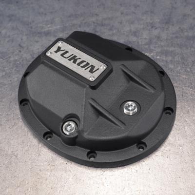 Hardcore Differential Cover For Model 35 Differentials M35 Nodular Iron Cover Yukon Gear