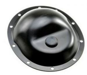 M35 Differential Cover With Rubber Fill Plug Yukon Gear