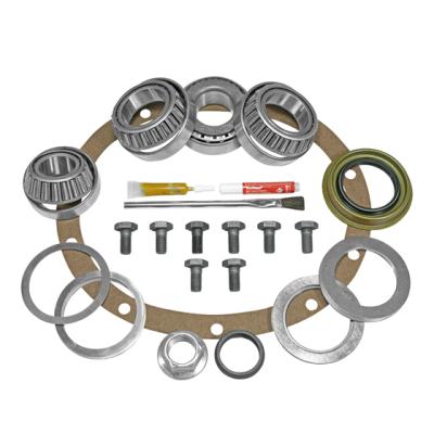 Master Overhaul Kit For The '99 &amp; Newer Wj Model 35 Differential USA Standard