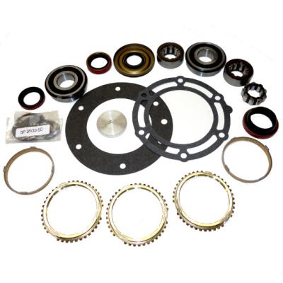 Manual Nv3550 Bearing Kit 2000 6-Cylinder With Synchros USA Standard