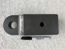 HitchLink 3.0 Reciever Shackle Mount 3 Inch Receivers Anodized Gray Factor 55