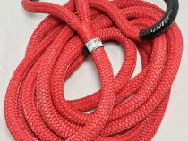 Extreme Duty Kinetic Energy Rope 7/8 Inch x 30 Foot Factor 55