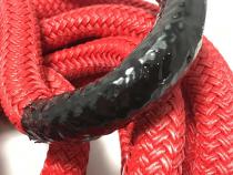 Extreme Duty Kinetic Energy Rope 7/8 Inch x 30 Foot Factor 55