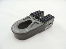 FlatLink E Expert Version Winch Shackle Mount Assembly Anodized Gray Factor 55