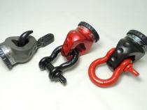 ProLink E Expert Shackle Mount Assembly Gray Factor 55