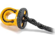 Splicer Splice On Synthetic Rope Thimble Shackle Silver Factor 55