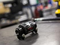 Jeep Attenuator Upgrade for HD Drag Link For 07-18 Wrangler JK Griffin HD Steer Smarts