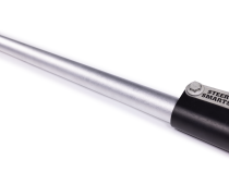 18-24 Jeep Wrangler/Gladiator Yeti XD JL/JT Pro-Series Aluminum Tie Rod Adjuster Sleeve  - Silver (Non Rubicon Trim) Steer Smarts