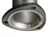 Reducer Kit Includes 10 Pairs 3-Bolt 3 Inch X 2.5 Inch Kits Includes Gaskets And Hardware Needed For Installation FlowTech