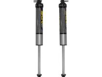 2020-2025 Jeep Gladiator 2018-2025 Jeep Wrangler Mesa 2.5 inch Shocks Front 17.4 Inch Collapsed 28.4 Inch Extended ADS Shocks