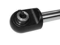 2020-2025 Jeep Gladiator 2018-2025 Jeep Wrangler Mesa 2.5 inch Shocks Front 17.4 Inch Collapsed 28.4 Inch Extended ADS Shocks