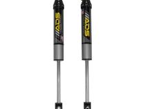 2020-2025 Jeep Gladiator 2018-2025 Jeep Wrangler Mesa 2.5 inch Shocks Front 17.4 Inch Collapsed 28.4 Inch Extended ADS Shocks
