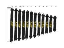Limit Strap 26 inch ADS Racing Shocks Limit Strap 26-inch ADS Shocks