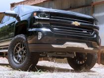 U-Bolt 4 Pack 9/16 x 3 x 11 Sq with Hardware Superlift