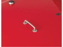 This Black Windshield Tie Down Kit from Rugged Ridge Fits 97-06 Jeep Wrangler. Rugged Ridge