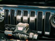 Grille LED Mount Bracket 18-Present Jl/Jt Rugged Ridge