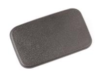 License Plate Bracket Delete Rear 2007-2018 Jeep Wrangler OMIX