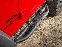 RRC Side Armor Guard Plate Kit 07-18 Jeep Wrangler JK Rugged Ridge