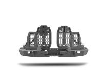 WingMate Rear Bumper Fits 2020-2024 Jeep Gladiator (RGR-11540.38) Rugged Ridge