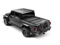WingMate Rear Bumper Fits 2020-2024 Jeep Gladiator (RGR-11540.38) Rugged Ridge